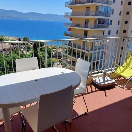 Ajaccio Sanguinaires Appt 3P Pour 4 A 5 P Ttes Commodites Tt Confort A 300M De La Mer Et A 5 Mn Du Centre Ville Exteriér fotografie
