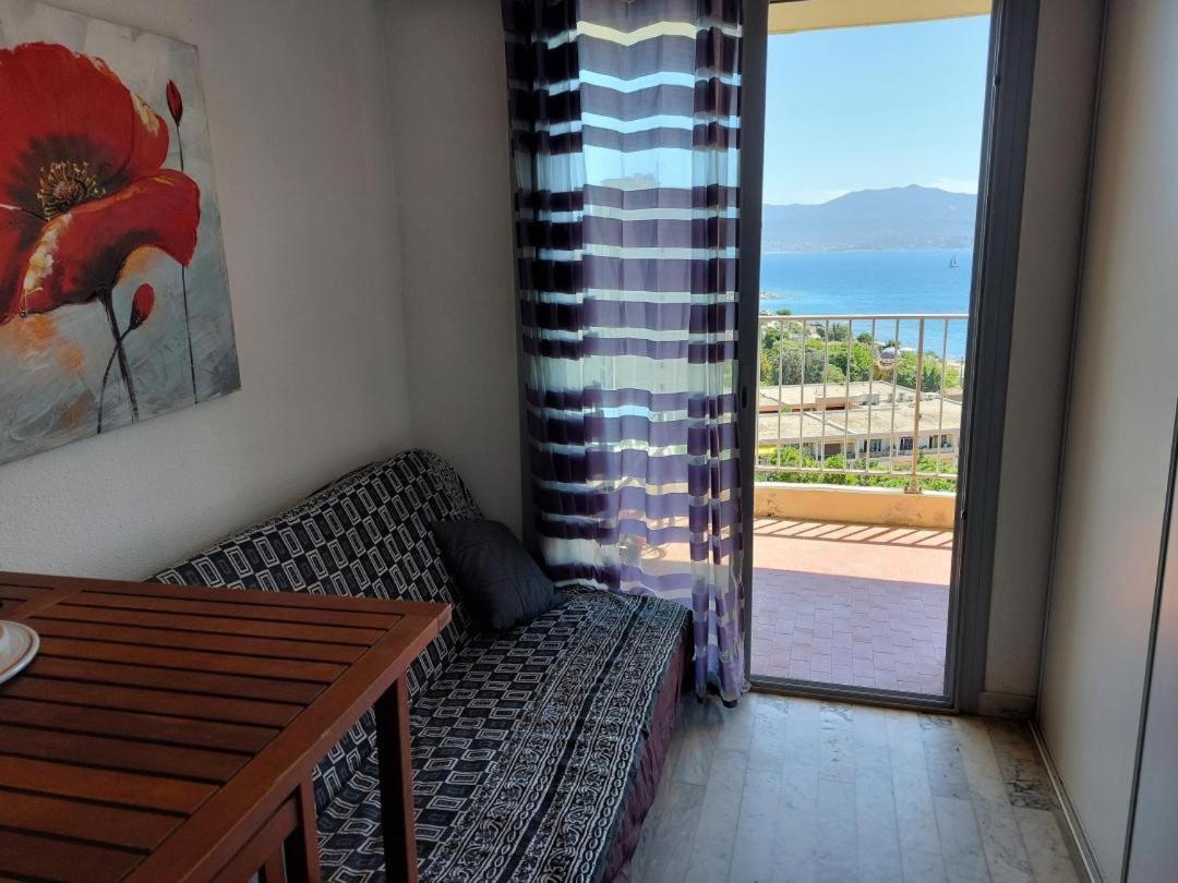 Ajaccio Sanguinaires Appt 3P Pour 4 A 5 P Ttes Commodites Tt Confort A 300M De La Mer Et A 5 Mn Du Centre Ville Exteriér fotografie