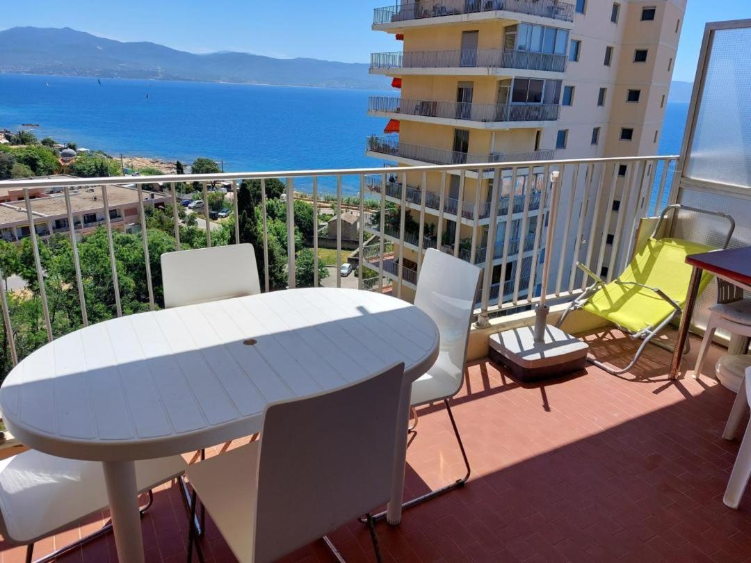 Ajaccio Sanguinaires Appt 3P Pour 4 A 5 P Ttes Commodites Tt Confort A 300M De La Mer Et A 5 Mn Du Centre Ville Exteriér fotografie